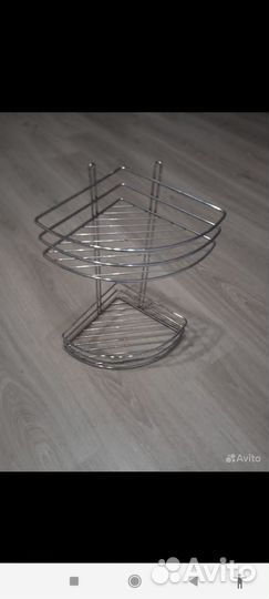 Полочка металлическая