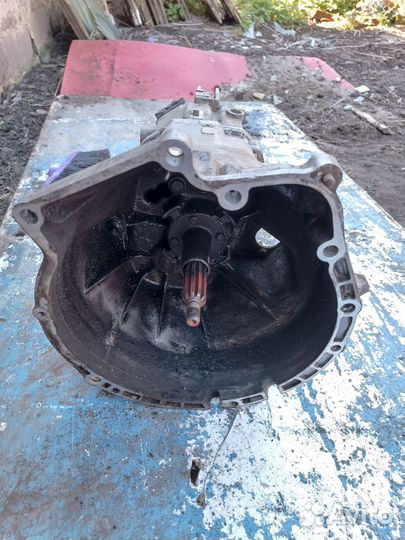 Ручка МКПП bmw 5 e34