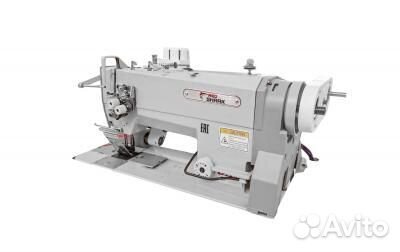 Промышленная машина RED shark RS-842-A (46мм)