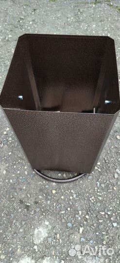 Мусорное ведро Урна уличная новая