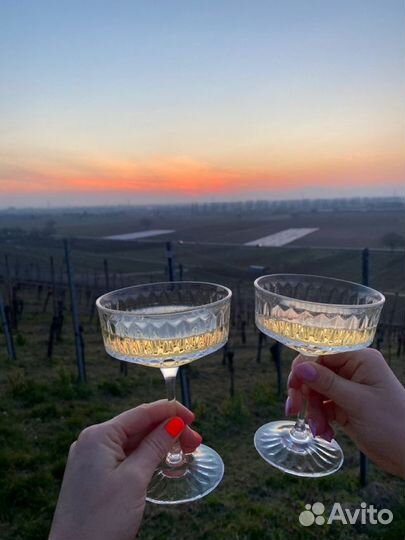 Фужеры для шампанского Sallskaplig IKEA