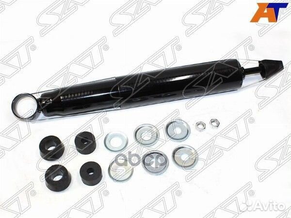 Амортизатор задний mitsubishi canter FE8# lhrh