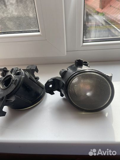 Противотуманные фары