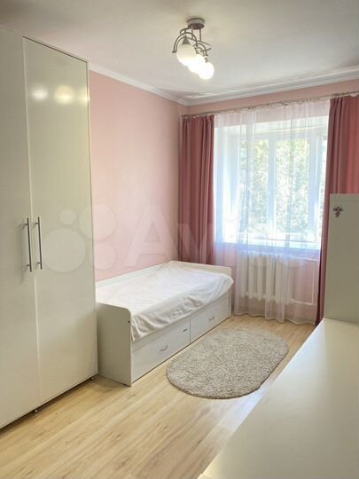 2-к. квартира, 50,7 м², 3/5 эт.