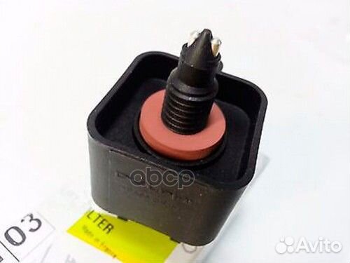 Датчик содержания воды в топливном фильтре (ди