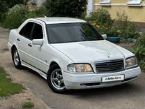 Mercedes-Benz C-класс 1.8 AT, 1995, 347 500 км, с пробегом, цена 350 000 руб.