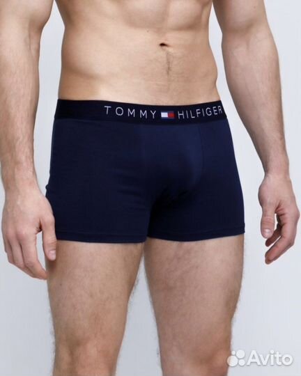 Трусы мужские tommy hilfiger