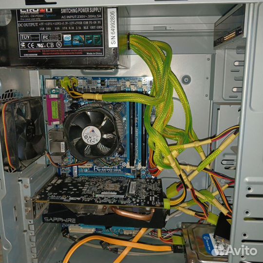 Системный блок i5