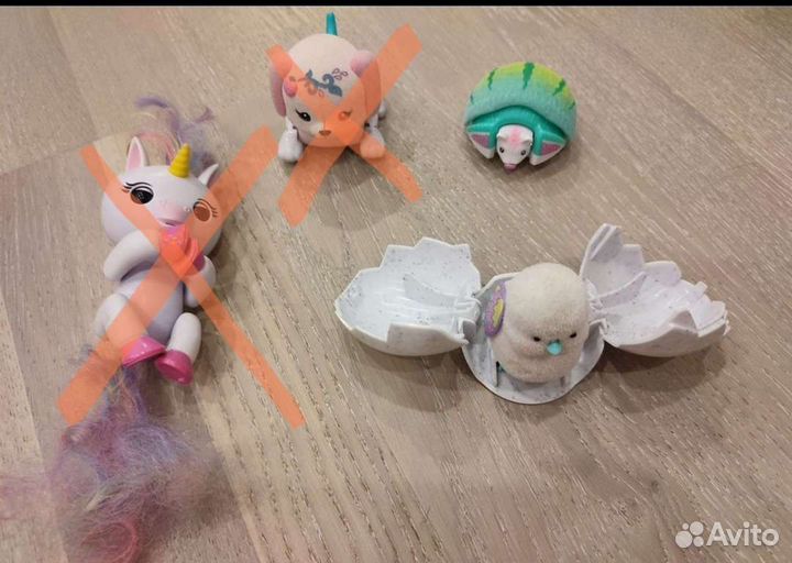 Интерактивные игрушки