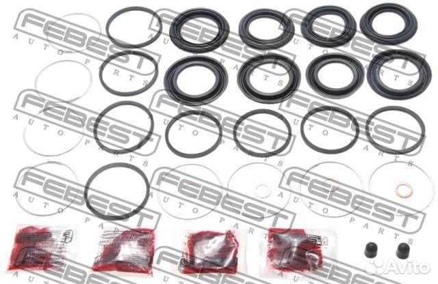 Рем.к-кт суппорта toyota land cruiser 100/lexus LX