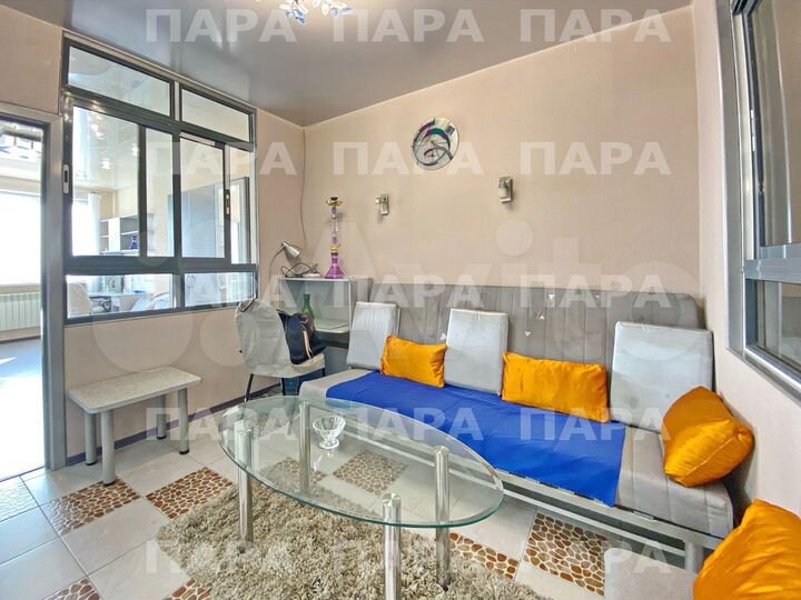 2-к. квартира, 65 м², 25/25 эт.