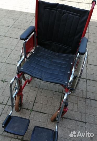 Инвалидная коляска бу