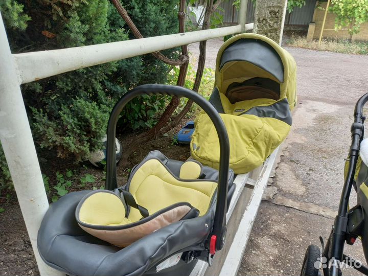 Коляска tutis 3 в 1