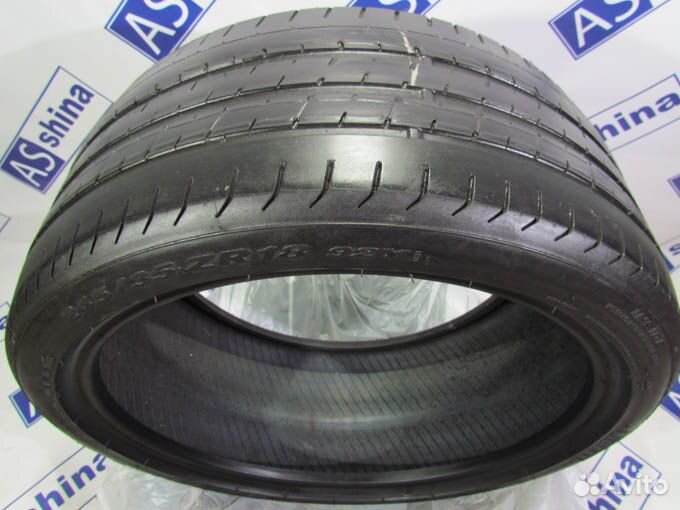 Pirelli P Zero 245/35 R18 78N