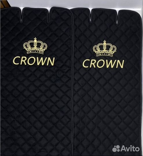 Автонакидки с вышвикой