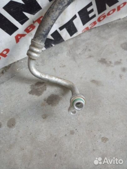 Трубка кондиционера Renault Logan 2008