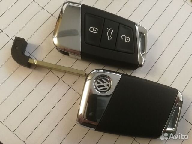 Смарт ключ Фольксваген Volkswagen 3G0959752
