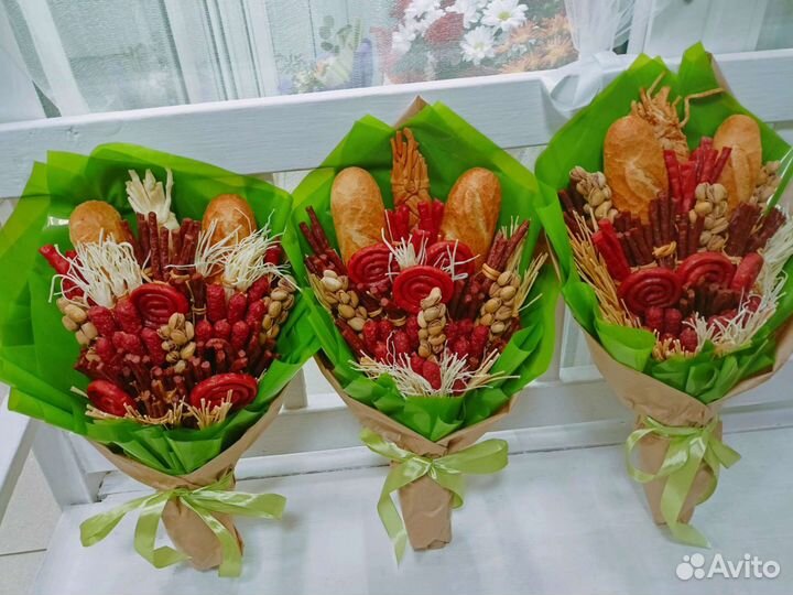 Мужской букет