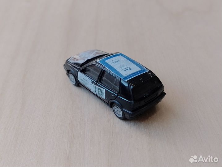 Volkswagen Golf III (1991-2000) VR6