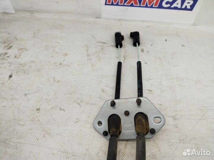 Трос стояночного тормоза Mazda Atenza GH5FP L5-VE