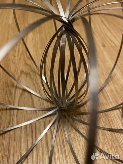 Игрушка на руку с кольцами(антистресс)