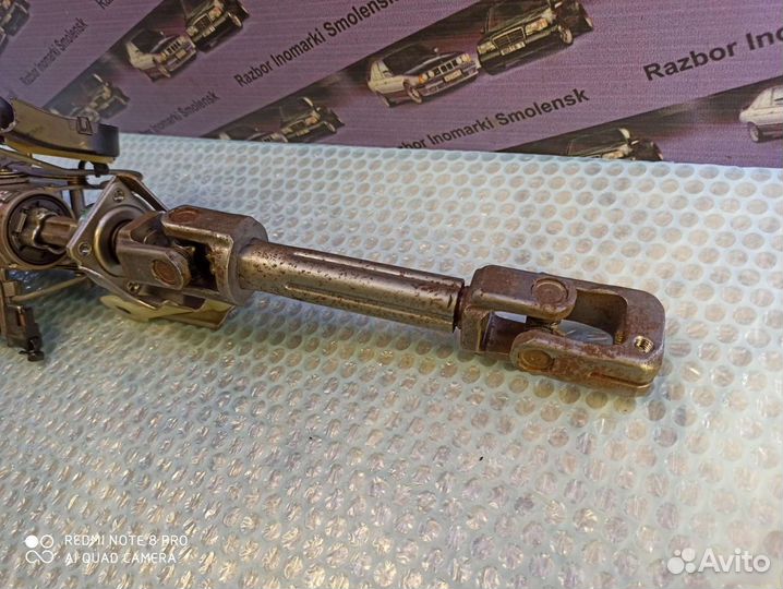 Рулевой вал Volkswagen Polo 4