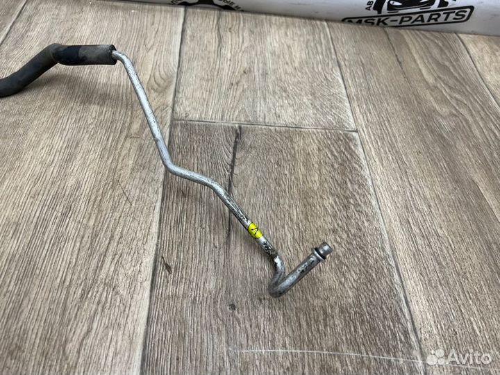 Трубка кондиционера Mitsubishi Lancer 10 2007-2019