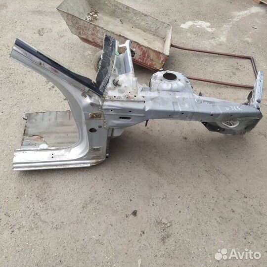 Лонжерон Nissan Cefiro 32 седан 2 1998