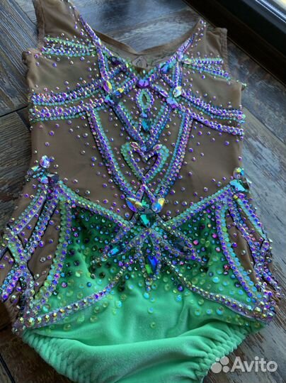 Купальники для художественной гимнастки