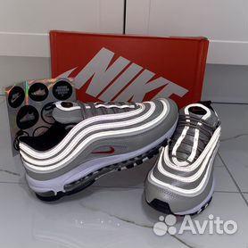 Nike air max hotsell 97 sequoia university red