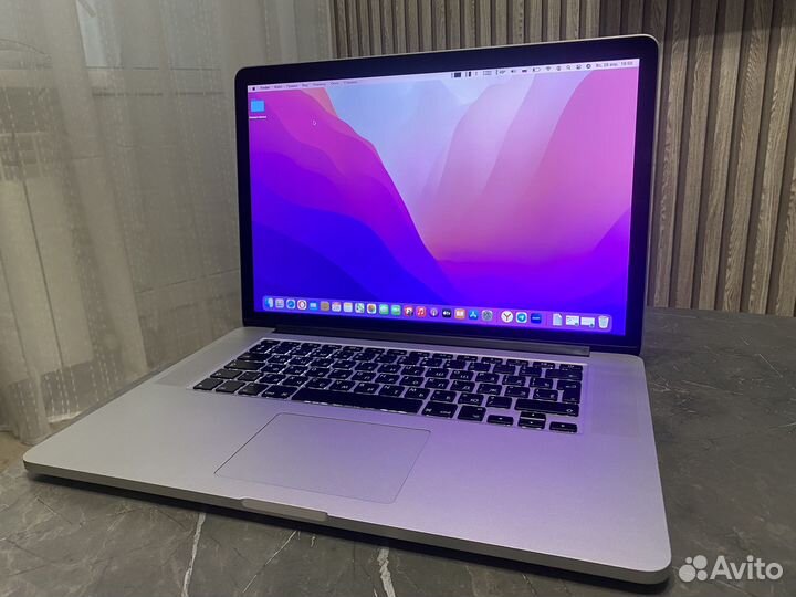 Macbook Pro 15 retina 2014 топ конфигурации