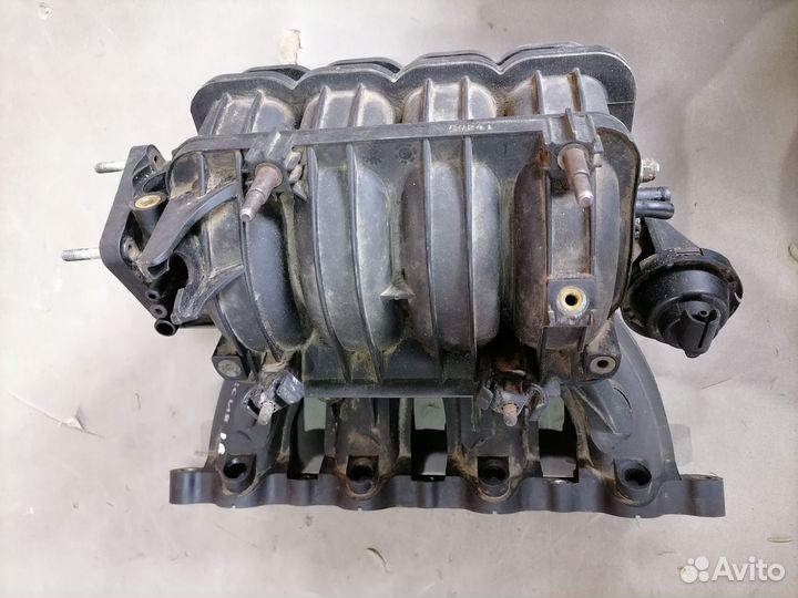 Коллектор впускной 1.6 F16D3 для Daewoo Nexia