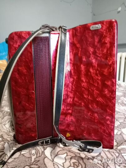 Аккордеон weltmeister