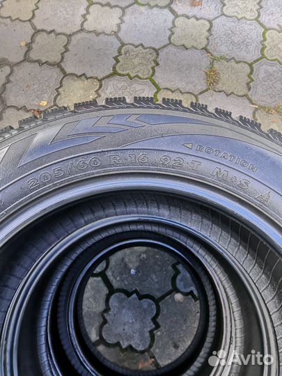 Nordman Nordman 4 205/60 R18