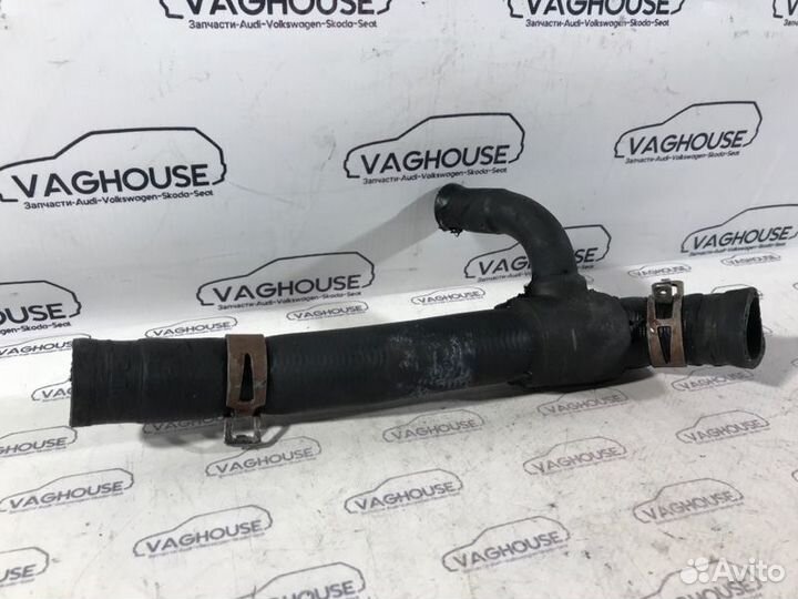 Патрубок Volkswagen Passat B3 1.6 TDI 1989