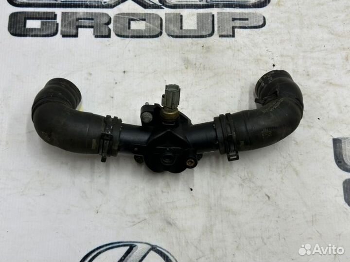 Корпус термостата Land Rover Range Rover L405