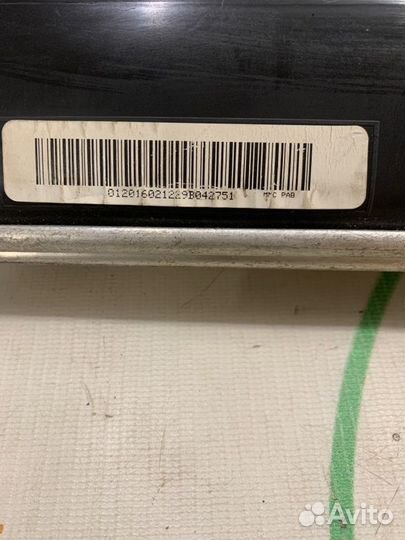 Подушка безопасности пассажира Mitsubishi Colt