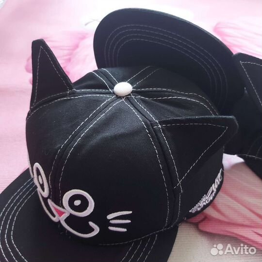 Кепка бейсболка унисекс Karl Langerfeld