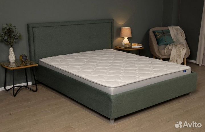 Анатомический матрас Classic Brilliant Duo 160*200