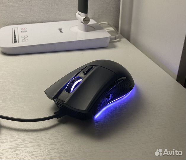 Проводная мышь asus ROG Gladius II Origin
