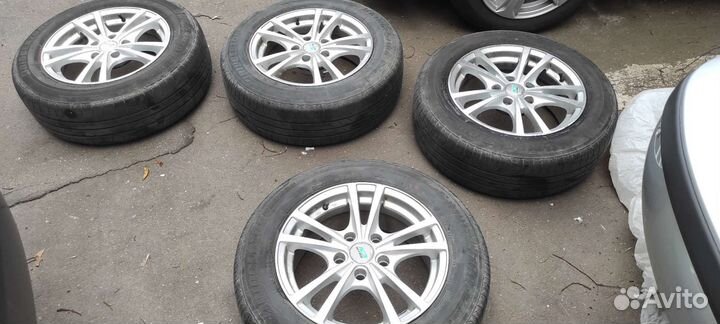 Колеса 195 65 15 летние