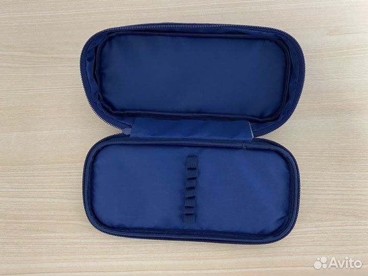 Пенал для канцелярии, школьный пенал