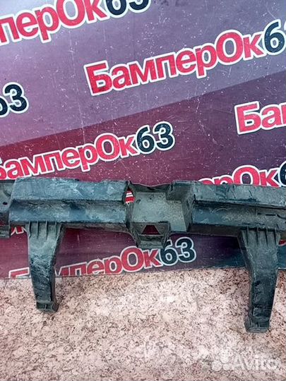 Абсорбер бампера Renault Duster