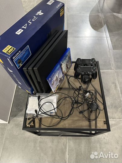 Sony playstation 4 pro
