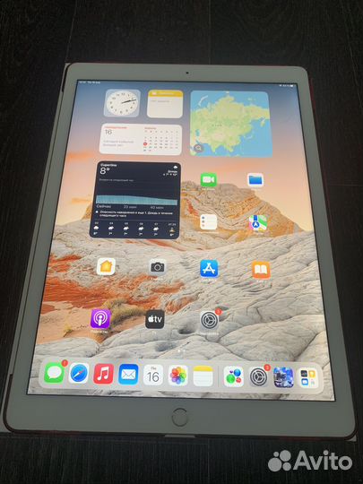 Очень мощный крутой iPad pro 12,9 64 gb