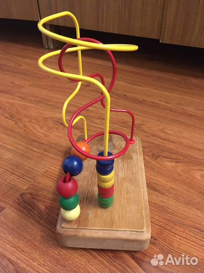 Детский игровой лабиринт бу