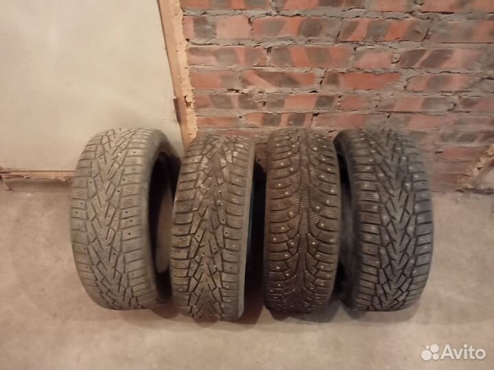 Nokian Tyres Hakkapeliitta 7 205/55 R16