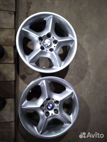 Литые диски