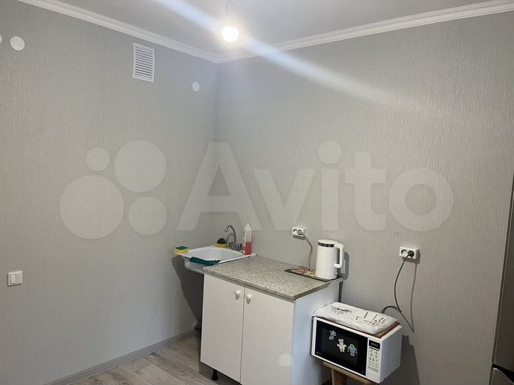 1-к. квартира, 29,1 м², 3/25 эт.