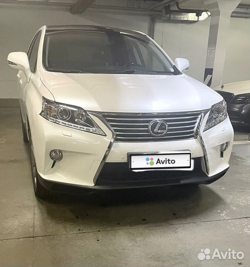 Lexus RX 2.7 AT, 2015, 15 000 км
